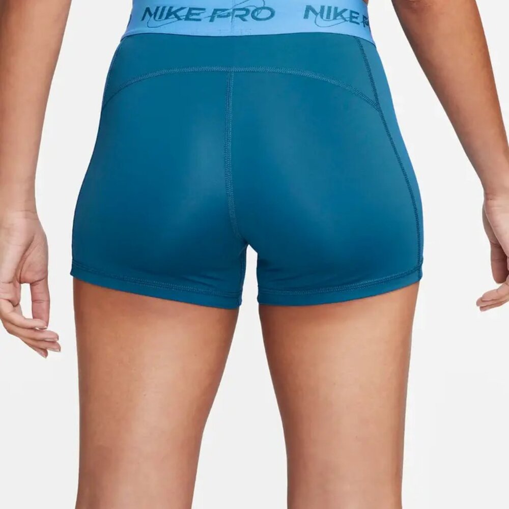 NIKE Pro Dri FIT Graphic Training Shorts NWT - Picture 3 of 6
